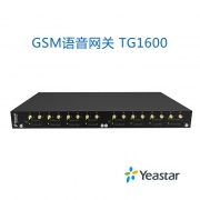 朗视Yeastar TG1600 GSM语音网关