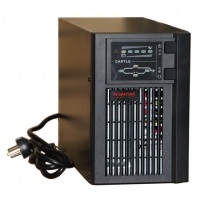 山特C1KS主机1KVA/800W/UPS不间断电源长延时(需另外配接蓄电池)