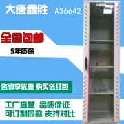 大唐鑫胜白A36632大唐机柜1.6米 网络机柜 32u机柜 图腾机柜 包邮