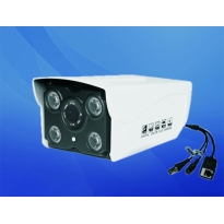 和普威尔 网络摄像机抢式HZ-GQIP3090PA (HI)100万