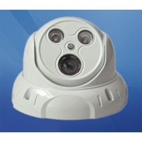 和普威尔 网络摄像半球型HZ-GQIP990DC 200万