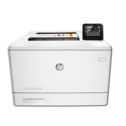 惠普（HP）M452dw A4彩色激光打印机 自动双面打印 标配无线打印 代替451DW