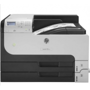 惠普（HP）LaserJet Enterprise 700 M712dn A3黑白商用激光打印机