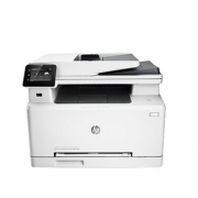 惠普（HP） Laser Jet M277dw 多功能彩色激光一体打印机