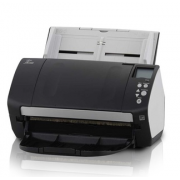 富士通Fujitsu Fi-7160 A4图像扫描仪 高速双面自动进纸扫描仪