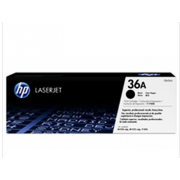 惠普 HP CB436A（36A）硒鼓 黑色
