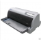 爱普生（Epson）LQ-690K针式打印机（灰色）