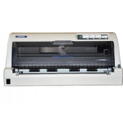 爱普生（Epson）LQ-680K II高效型票据打印机（灰白）