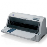 爱普生（Epson）LQ-635K针式打印机（80列平推式）