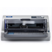 爱普生（EPSON）LQ-730K 针式打印机（80列平推式）