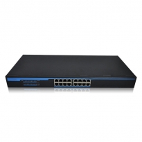 e信wifi 16口POE千兆网络交换机 POE16