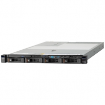 联想 System x3550 M5 5463I35  机架服务器