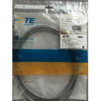 安普（AMP）超五类屏蔽跳线2M