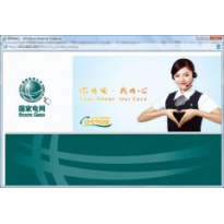 中德福林 95598电力客服系统