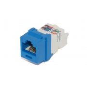 泛达(Panduit）六类网络模块 8位置4线对通用模块 打线插座模块 NK6TM