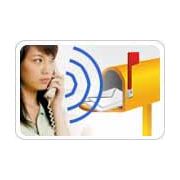 VMS TeleCARE 语音信箱