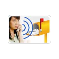 VMS TeleCARE 语音信箱