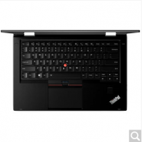 联想 ThinkPad X1 Yoga (20FQA01NCD) 14英寸翻转触控笔记本电脑