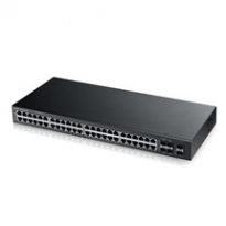 合勤ZyWALL 千兆网络交换机GS2210-24HP