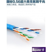 安讯AnposterHSYV-6e六类网线