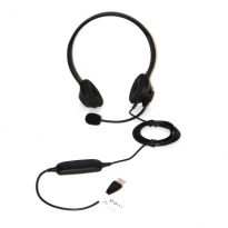 捷波朗/Jabra NINJA USB 双耳耳麦 话务耳机客服话务中心耳麦