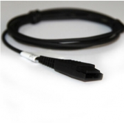 捷波朗/Jabra NINJA QD 单耳 客服话务中心耳麦 不含电话连接线