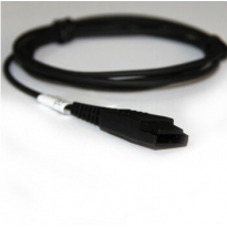 捷波朗/Jabra NINJA QD 单耳 客服话务中心耳麦 不含电话连接线