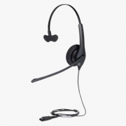 捷波朗/Jabra BIZ 1500 Mono 呼叫中心耳麦 客服话务员耳机