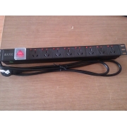 南京普天天纪防脱扣型PDU