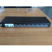 科创 KC1708 VGA KVM切换器