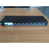 科创 KC1708 VGA KVM切换器