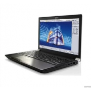 东芝（TOSHIBA）笔记本电脑Tecra W50-AK02B i74800MQ 16G+1T 标配