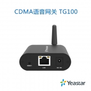 朗视Yeastar TG100 CDMA语音网关