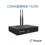 朗视Yeastar TG200 CMDA语音网关