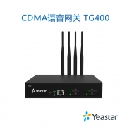 朗视Yeastar TG400 CDMA语音网关