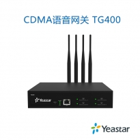 朗视Yeastar TG400 CDMA语音网关
