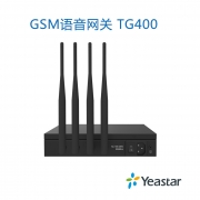 朗视Yeastar TG400 GSM语音网关