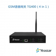 朗视Yeastar TG400-4in1 WCDMA语音网关