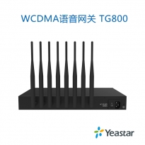 朗视Yeastar TG800 wcdma语音网关