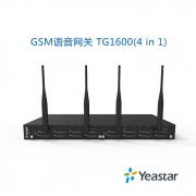朗视Yeastar TG1600-4in1GSM语音网关