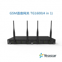 朗视Yeastar TG1600-4in1GSM语音网关