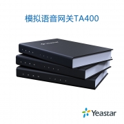 朗视Yeastar TA400 4FXS模拟语音网关