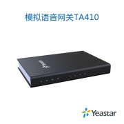 朗视Yeastar TA410 4FXO模拟语音网关