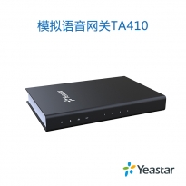 朗视Yeastar TA410 4FXO模拟语音网关