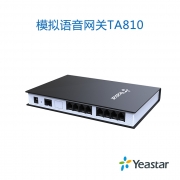 朗视Yeastar TA810 8FXO模拟语音网关