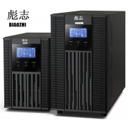 彪志UPS电源 在线式 10KVA/80000W 外接电池 服务器机房UPS