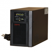 山特C2KS 2KVA/1600W UPS不间断电源长效机长延时全国联保三年UPS