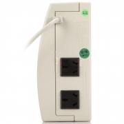 山特UPS TG1000 600W电脑延时15分钟1000VA UPS不间断电源