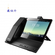 华为 eSpace 8950 IP 话机 ,有线手柄,带USB高清摄像头