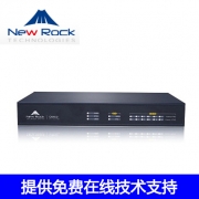 NewRock/迅时OM50-10S/2外线IPPBX